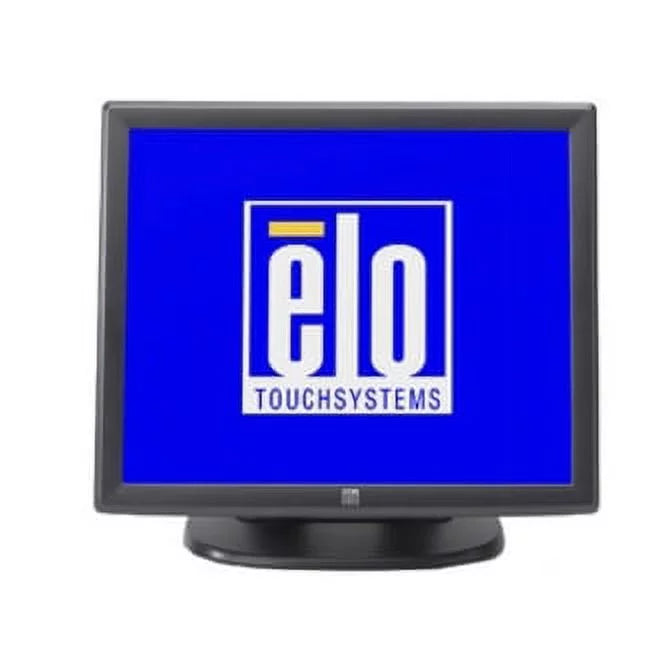 Elo Touch Solutions 1915L 19" 1280 x 1024 pixels LCD Touchscreen Gray