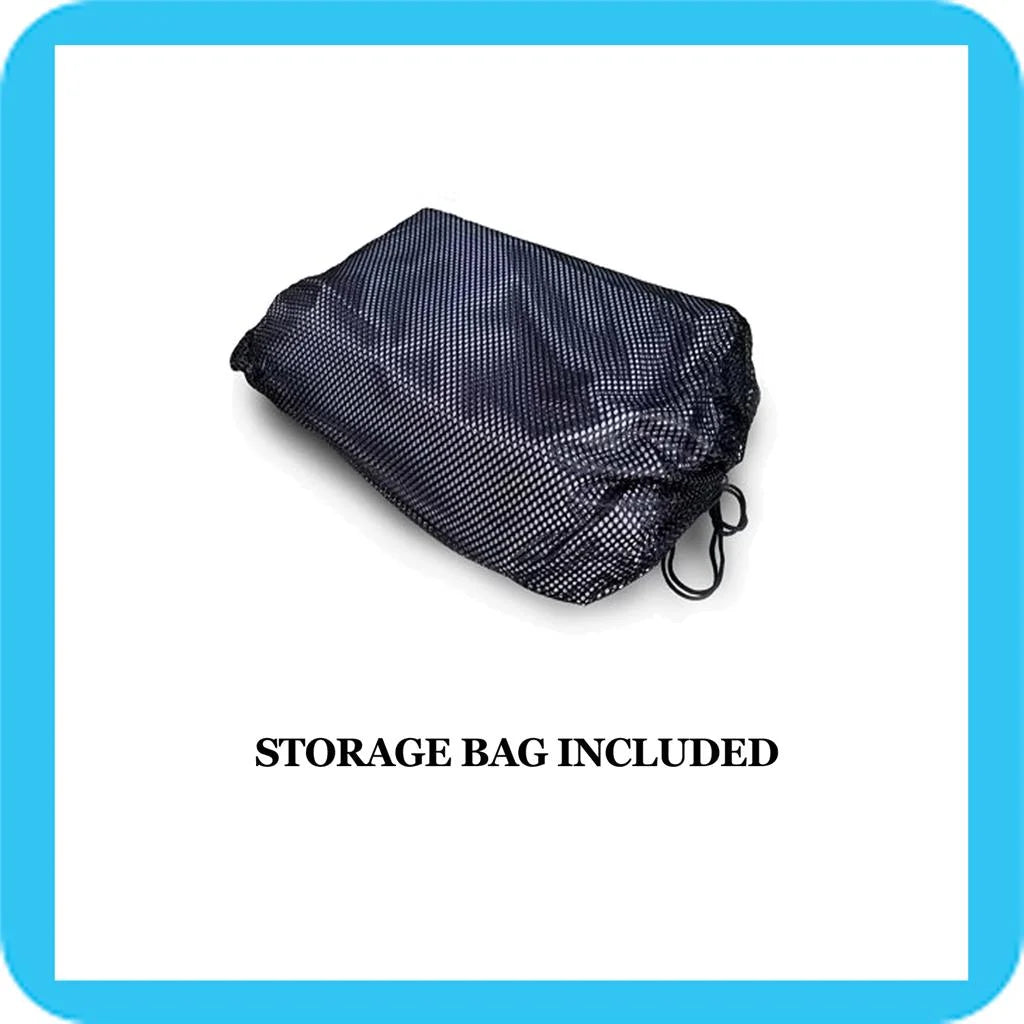 Jet Ski Cover Compatible for Yamaha VX CRUISER (VX1100AH) (VX1100AH) 2009 PWC Waverunner 420 Denier STORAGE COVER