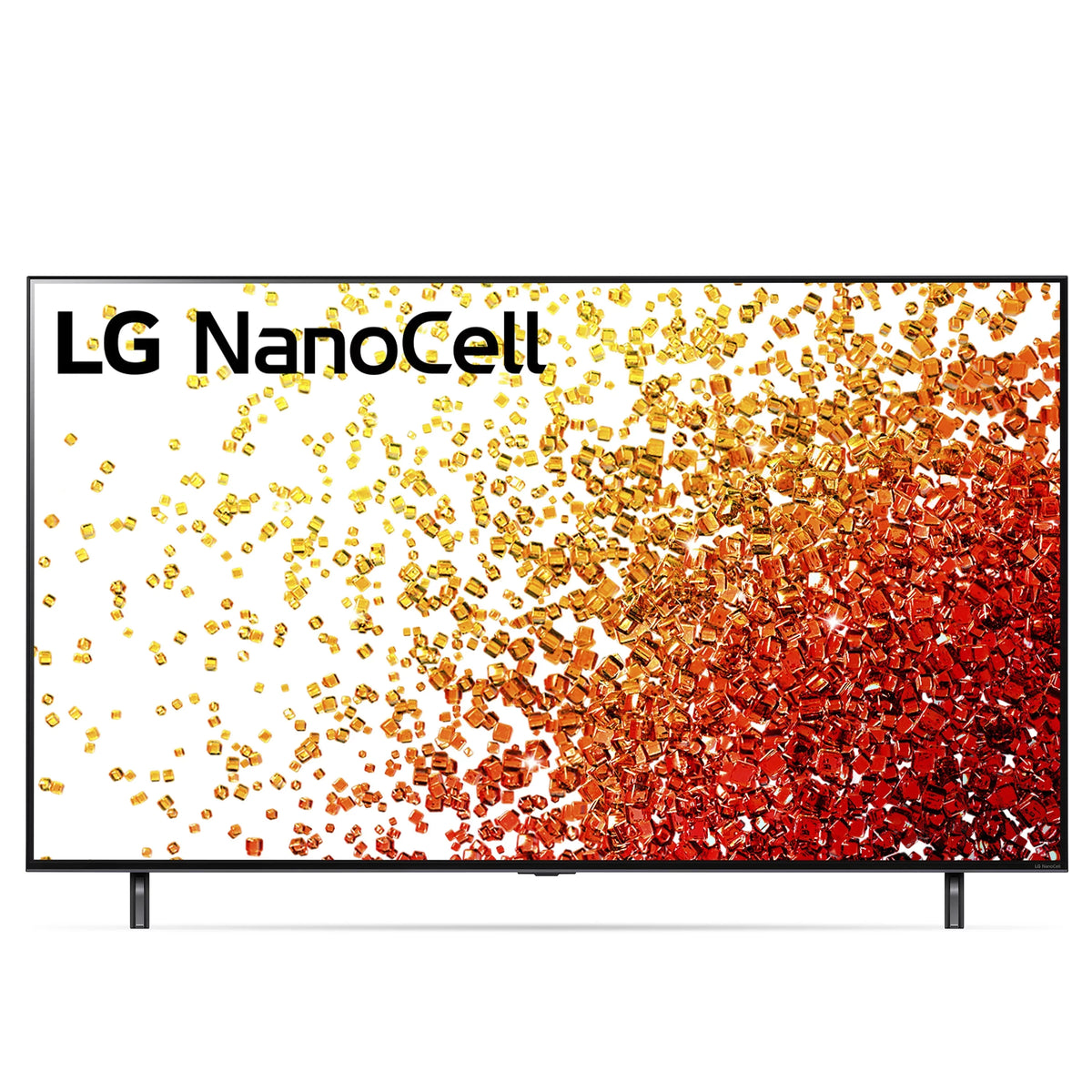 LG 65NANO90UPA 65" 4K Ultra HD NanoCell 90 Series Smart TV with AI ThinQA (2021)