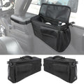 Trunk Bag Rear Tool Organizer Pocket for Jeep JL 4 Doors 2018-2024 Stowing Tidying Interior Accessories
