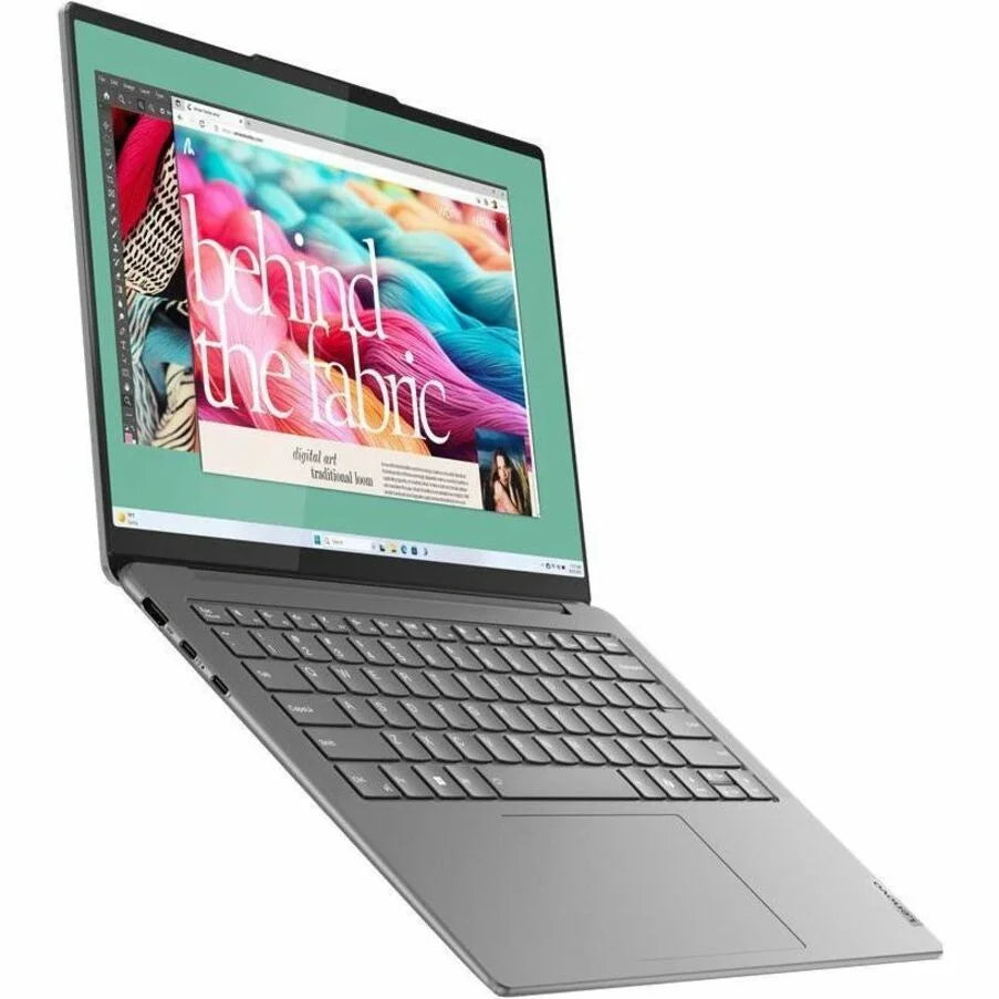 Lenovo IdeaPad 14" Touchscreen Laptop, Intel Core Ultra 7 155H, 1TB SSD, Windows 11 Pro, 83D80008US