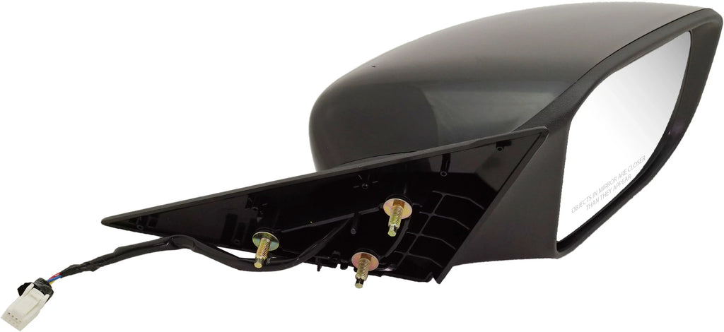 Mirror Compatible With 2013-2018 Nissan Altima Right Passenger Side Paintable Kool-Vue