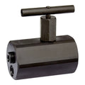 Freedom Hydraulics Manually Released Check Valve With Pressure Relief Bypass, 3/8" NPTF - FCVMR38
