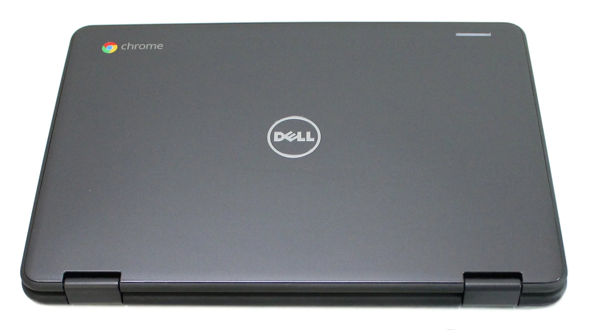Dell 11.6" Multi-Touch 2-in-1 Chromebook 11 3180 (Intel Celeron, 4GB RAM, 16GB SSD)