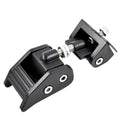 JahyElec Durable Black Hood Latch Lock Catch for Jeep Wrangler JK 07-18 - Secure Your Off-Road Adventures