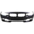 Front Bumper Cover For 3 320 328 335 xDrive Modern/Luxury w/ HLW/PDC/IPAS/Cam
