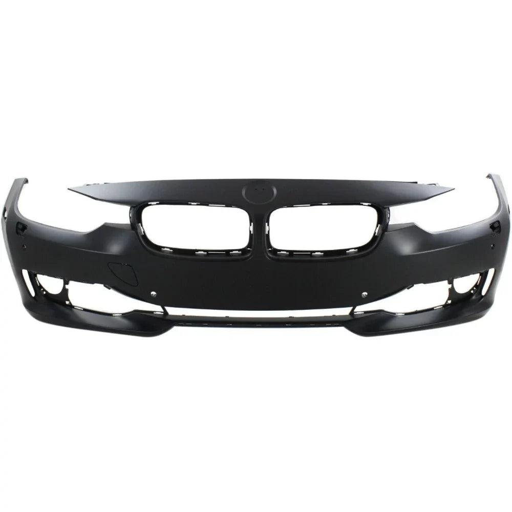 Front Bumper Cover For 3 320 328 335 xDrive Modern/Luxury w/ HLW/PDC/IPAS/Cam