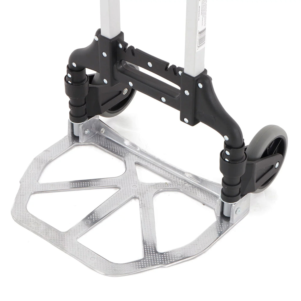 Magna Cart Personal MCI Folding Hand Truck with Rubber Wheels, (3 Pack)