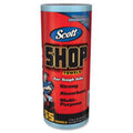 Kimberly-Clark Professional Scott Shop Roll Towels, 12 Per Carton