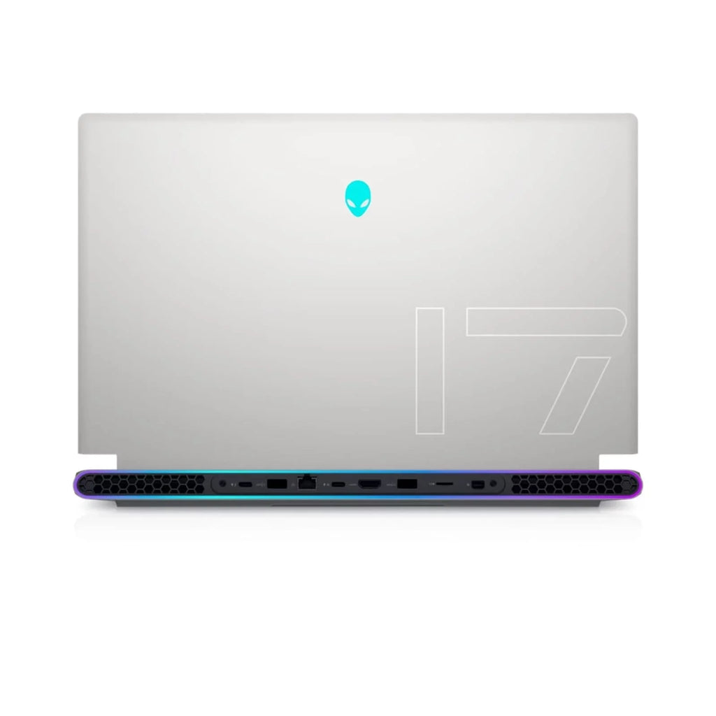 Restored Dell Alienware X17 R1 Gaming Laptop (2021) 17.3" FHD Core i7 - 1TB SSD + 1TB SSD - 16GB RAM - RTX 3060 8 Cores @ 4.6 GHz - 11th Gen CPU - 12GB GDDR6 (Refurbished)