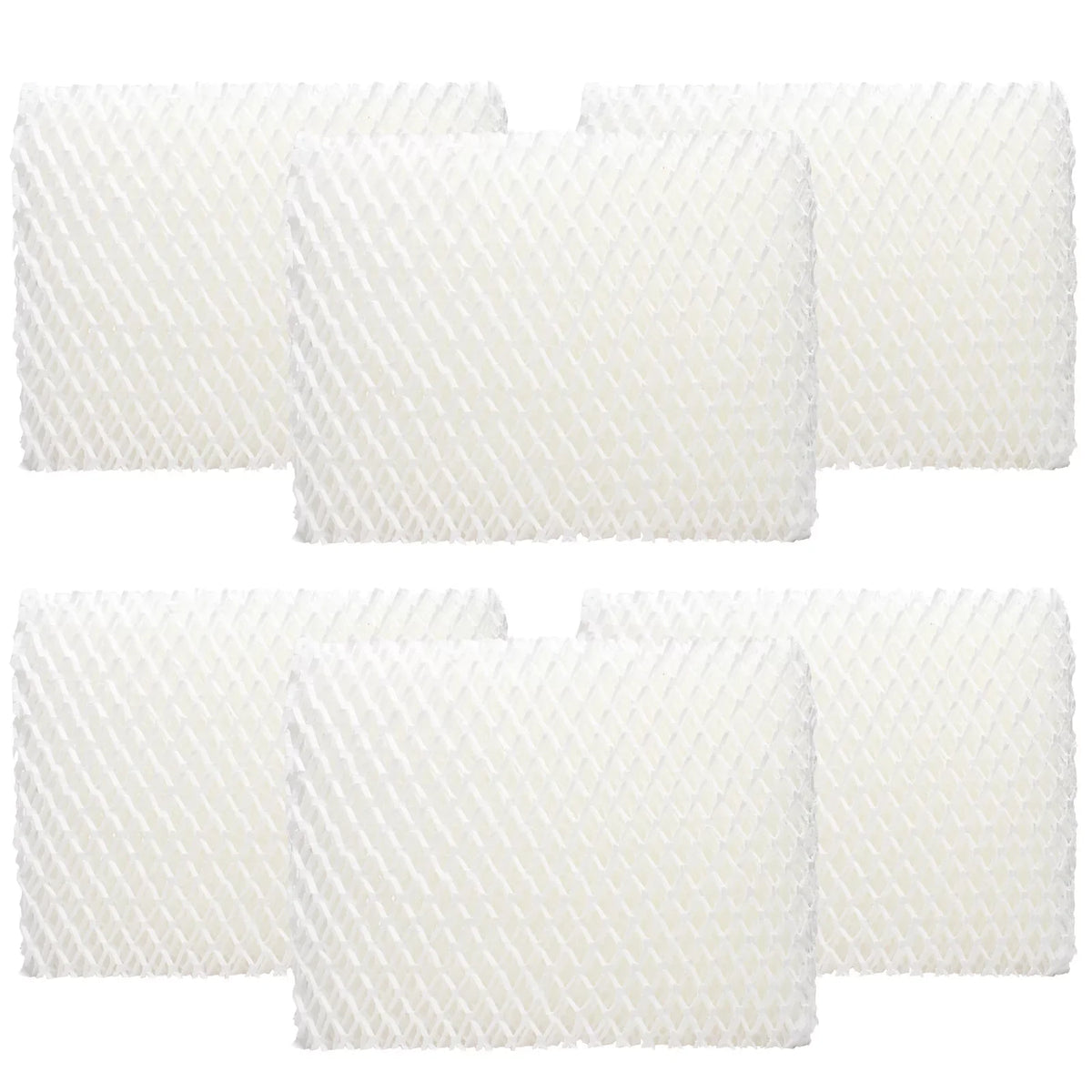 6-Pack Replacement Essick Air HD1303 Humidifier Filter - Compatible Essick Air HDC12 Air Filter
