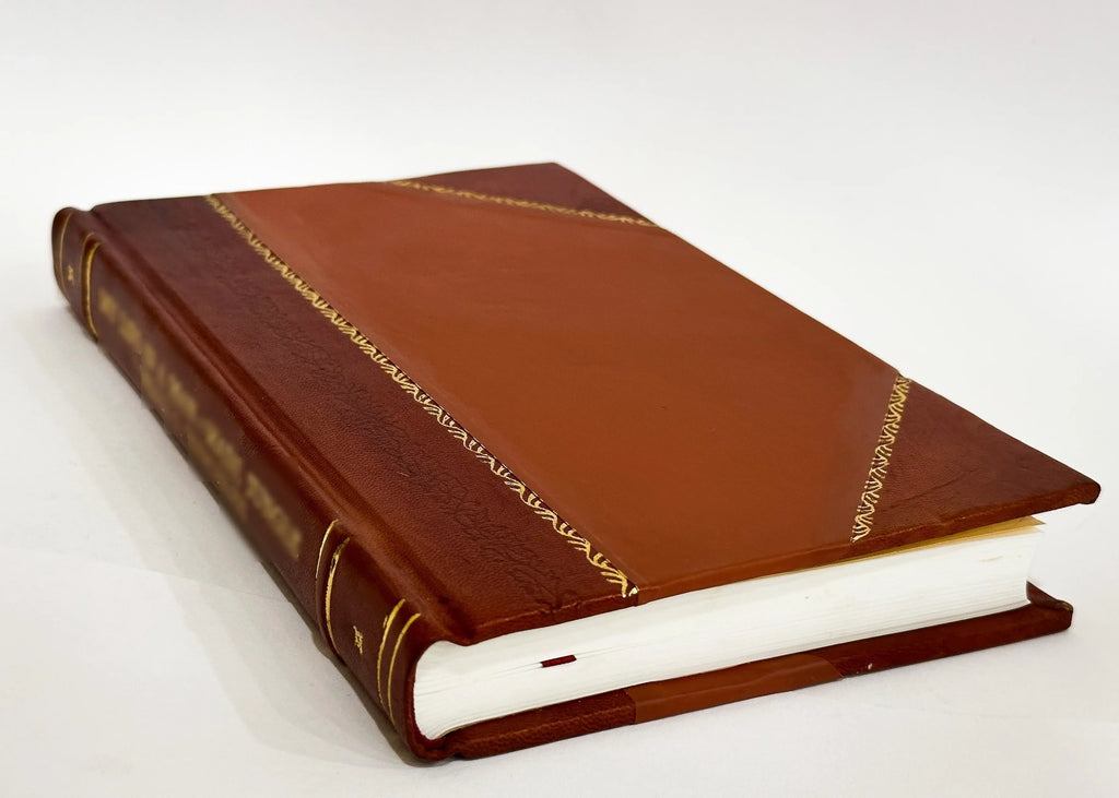 Poems in English, Scotch, and Gaelic, on Various Subjects / Walker, John, Farmer (1817) (1817) [Leather Bound]