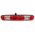 Third Brake Light Compatible with 2007-2014 GMC Sierra 1500 2009-2010 Hummer H3T