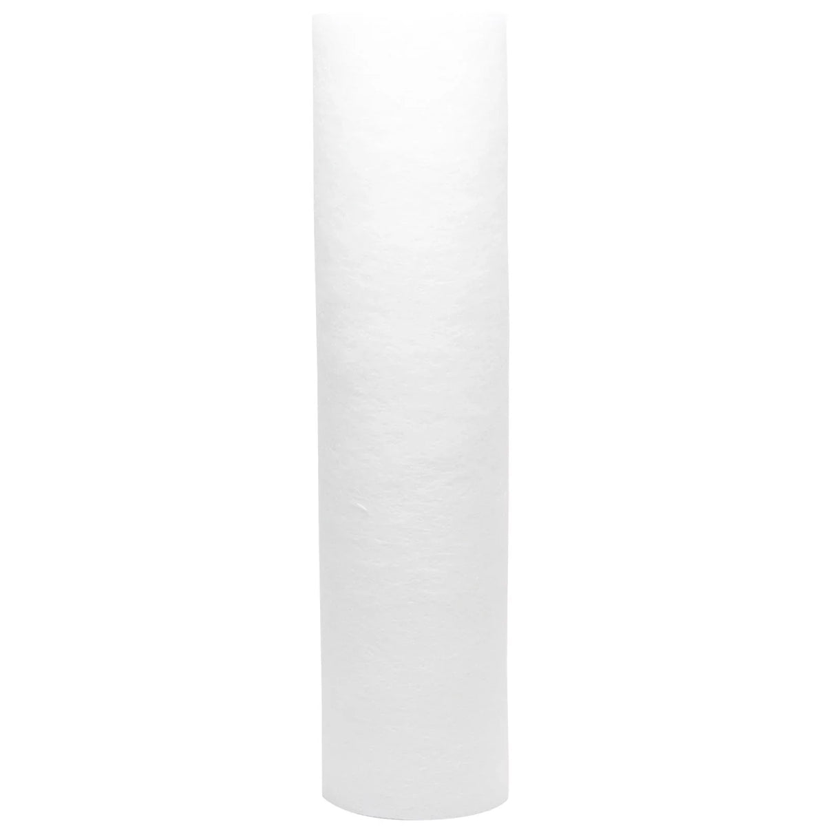 10-Pack Replacement for Watts RO-TFM-5SV Polypropylene Sediment Filter - Universal 10-inch 5-Micron Cartridge for WATTS PREMIER 500032 RO-TFM-5SV FIVE STAGE REVERSE OSMOSIS SYSTEM - Denali Pure Brand