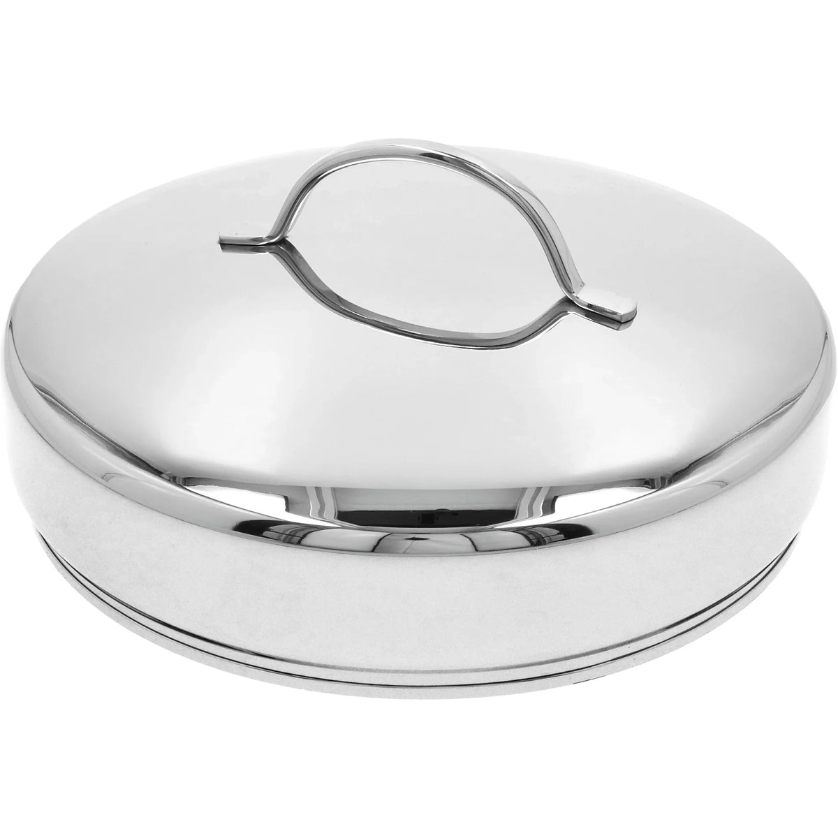 Demeyere Resto 4-pc Stainless Steel Stovetop Smoker Set