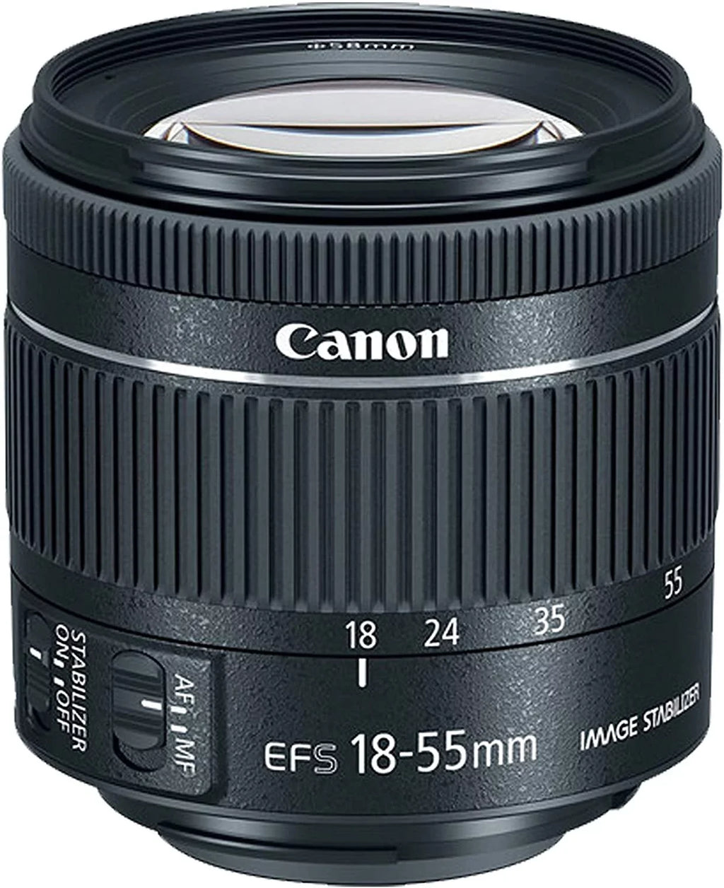 Canon EOS 850D Rebel T8i DSLR Camera w/EF-S 18-55mm F/4-5.6 STM Zoom Lens + 128GB Memory + Case + Tripod + Filters 36pc Bundle