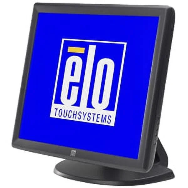 Elo Touch Solutions 1915L 19" 1280 x 1024 pixels LCD Touchscreen Gray