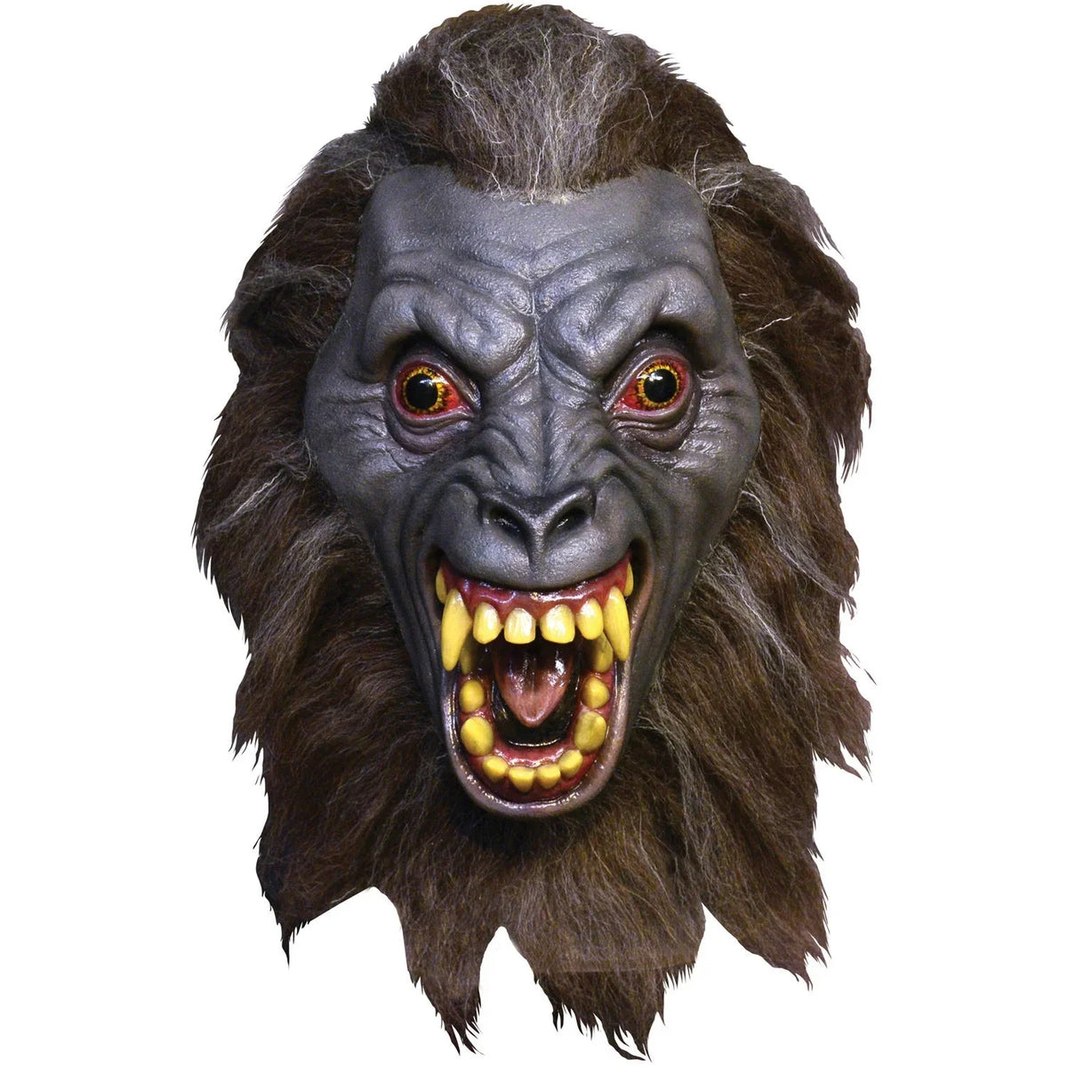 Morris Costumes MA-TTUS103 Awl Werewolf Demon Mask