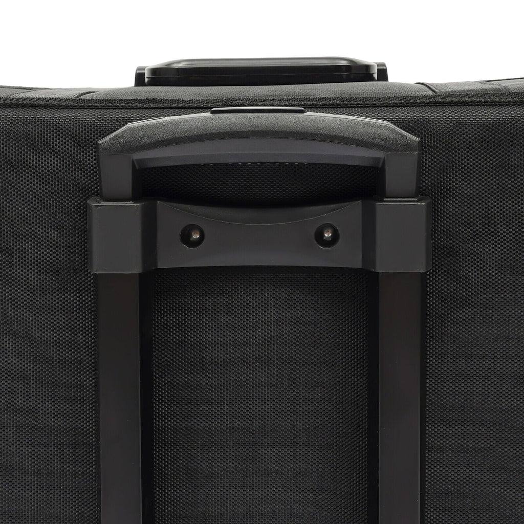 PRO Rolling Makeup Train Case Cosmetic Trolley Makeup Storage Modern