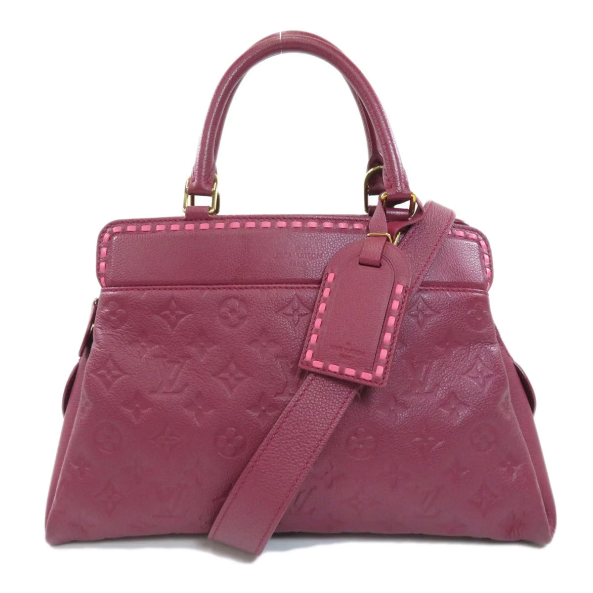 Pre-Owned Louis Vuitton M43249 Vosges Amplant Leysin Handbags Ladies LOUIS VUITTON (Good)