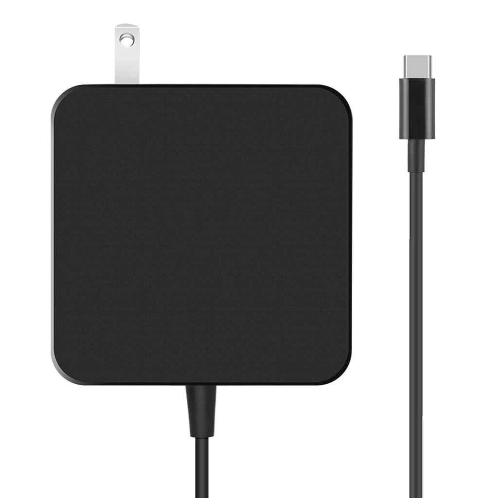 PKPOWER 45W AC Adapter Charger Power USB-C Cord For DELL Latitude 7285 7390 2-in-1 PSU