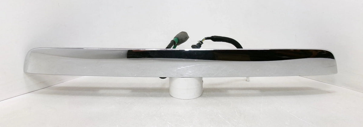 Pre-Owned 2018 Pathfinder Rear View Backup Camera W/ Chrome Trim Panel OEM (Good)