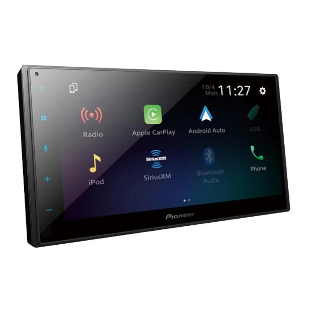 New Pioneer DMH-W2700NEX 6.8" Digital Media Receiver & Amazon Alexa w/ Backup Camera