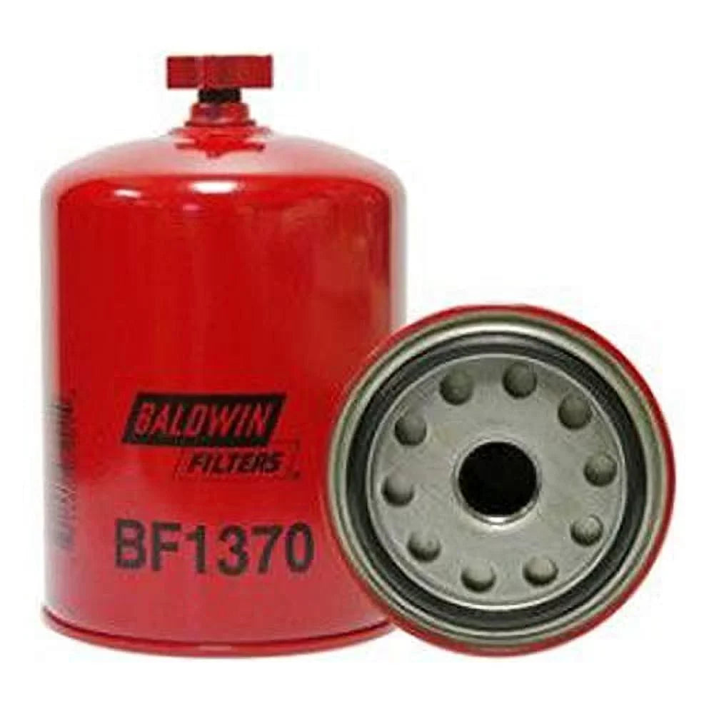 Fuel/Water Separator Spin-on with Drain Baldwin BF1370