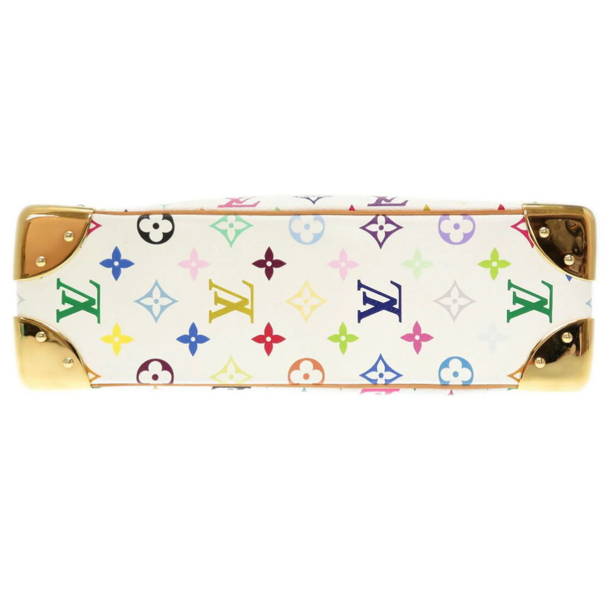 Pre-Owned Louis Vuitton Monogram Multicolor Boulogne Bron M92660 Shoulder Bag 0072 LOUIS VUITTON (Fair)