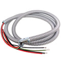 Innova-4-Wire Hi-Temp Whip - Multiple Lengths-30 Foot Whip What's Included-EFHTW30