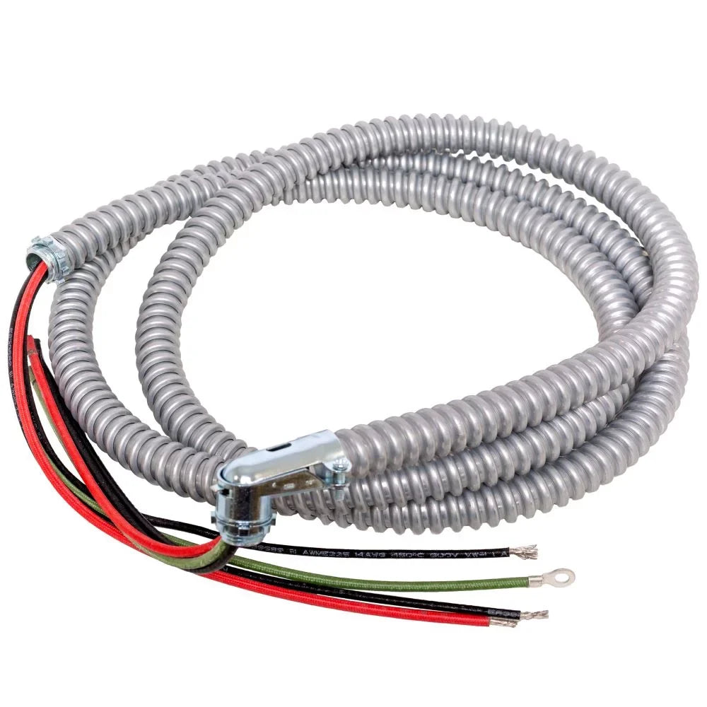 Innova-4-Wire Hi-Temp Whip - Multiple Lengths-30 Foot Whip What's Included-EFHTW30