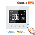 Pinnaco Compact Size Thermostat, Intelligent Temperature Controller for Water Gas Boiler, LCD Display, Adjustable Temperature
