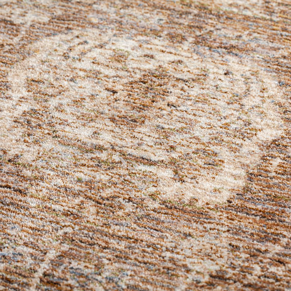 Dalyn Rugs Yarra YA7 Chocolate 1'8" x 2'6" Rug