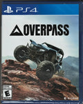Overpass PS4 (Brand New Factory Sealed US Version) PlayStation 4,PlayStation 4