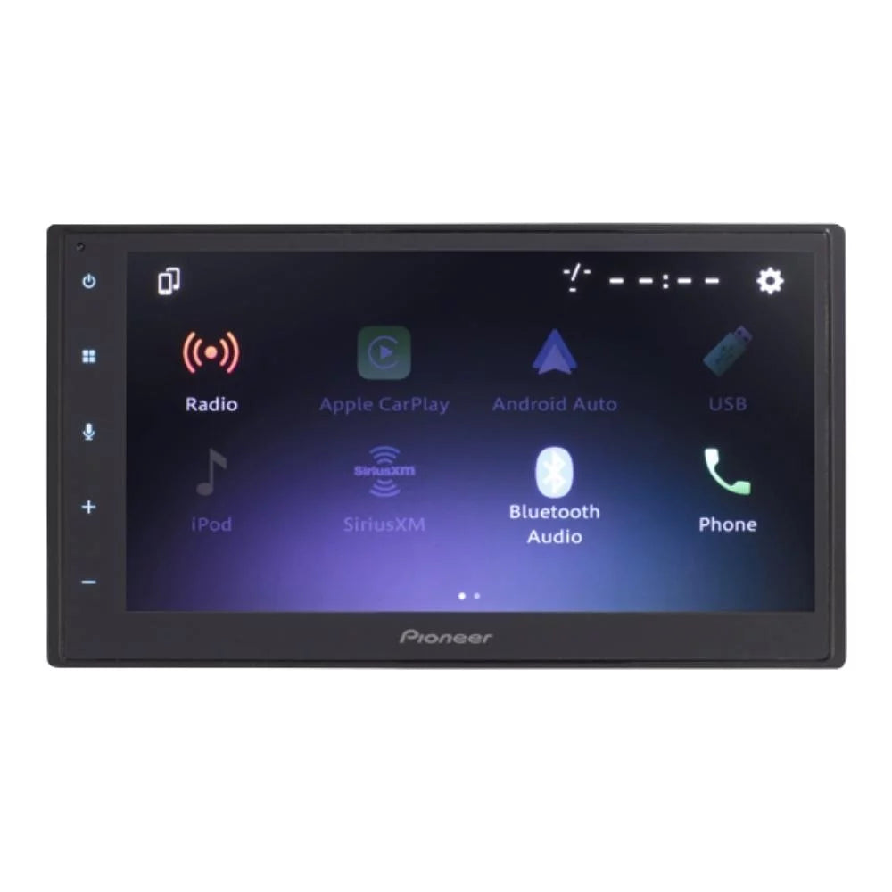 New Pioneer DMH-W2700NEX 6.8" Digital Media Receiver & Amazon Alexa w/ Backup Camera