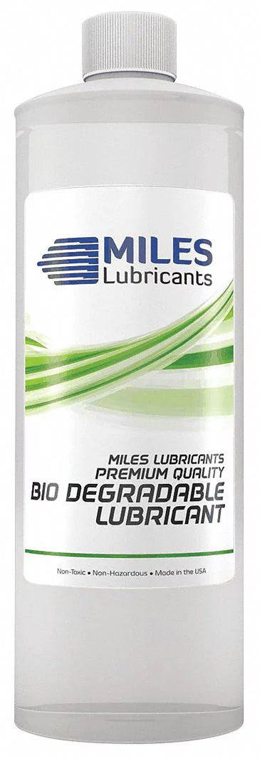 Miles Lubricants Hydraulic Oil,ISO 32,16 oz,Bottle MSF1200107