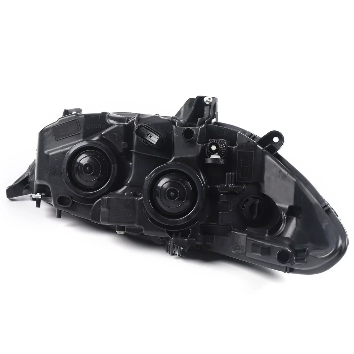 Halogen Headlight Left Driver Side Headlamp Assembly For Ford Fusion 2013-2016 Headlight Light Lamp LH Driver Side