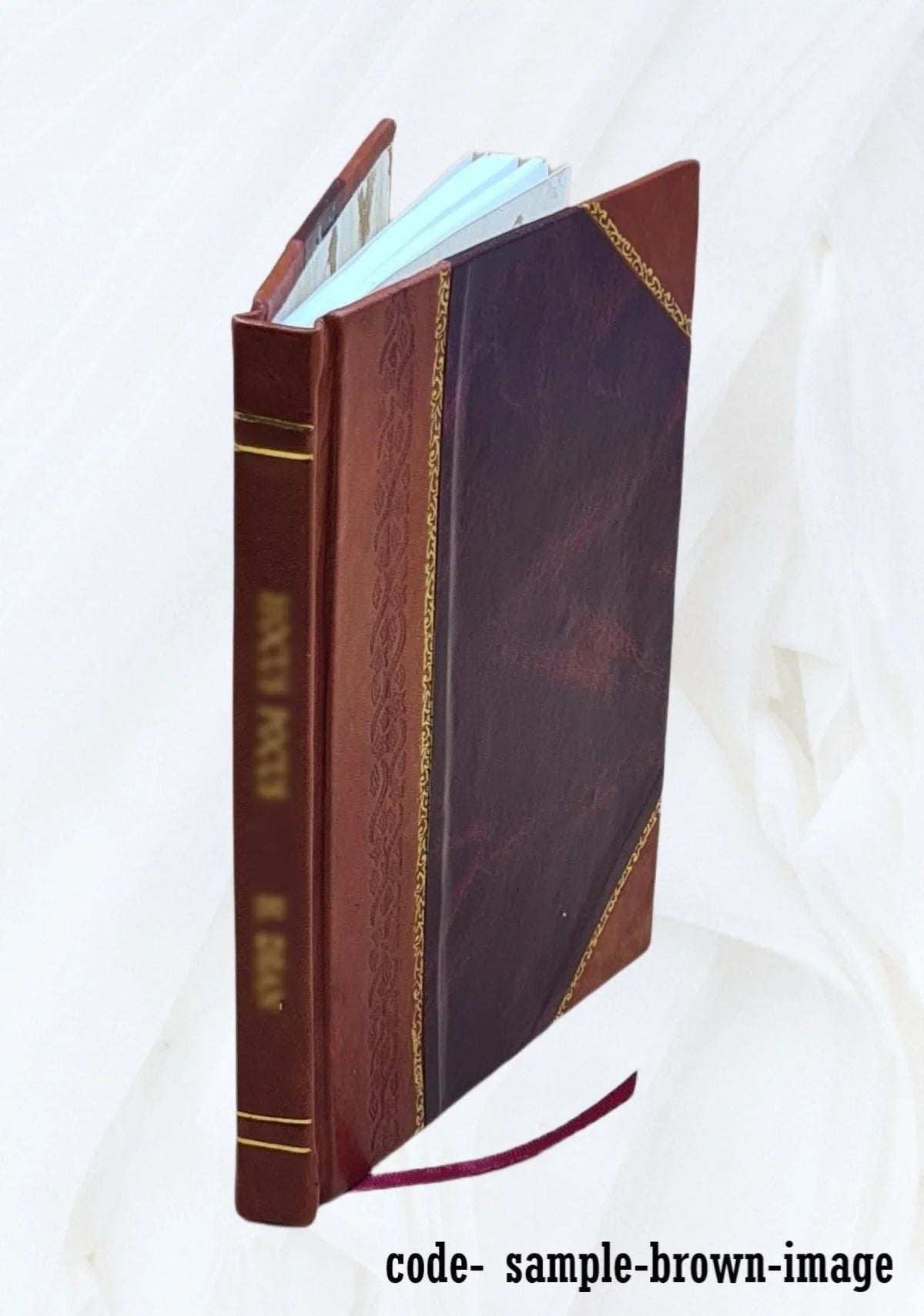 Investigation of stack gas filtering requirements and development of suitable filters. (report no. 6) / by Authur D. Little, Inc. 1949 [Leather Bound]