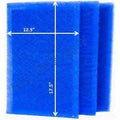 RAYAIR SUPPLY 14x20 Replacement Filter Pads Compatible with Pristine Air Cleaner 14x20 Refills (3 Pack)