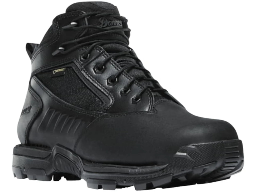 Danner StrikerBolt 4.5in GTX Boots - Men's, Black, 13D
