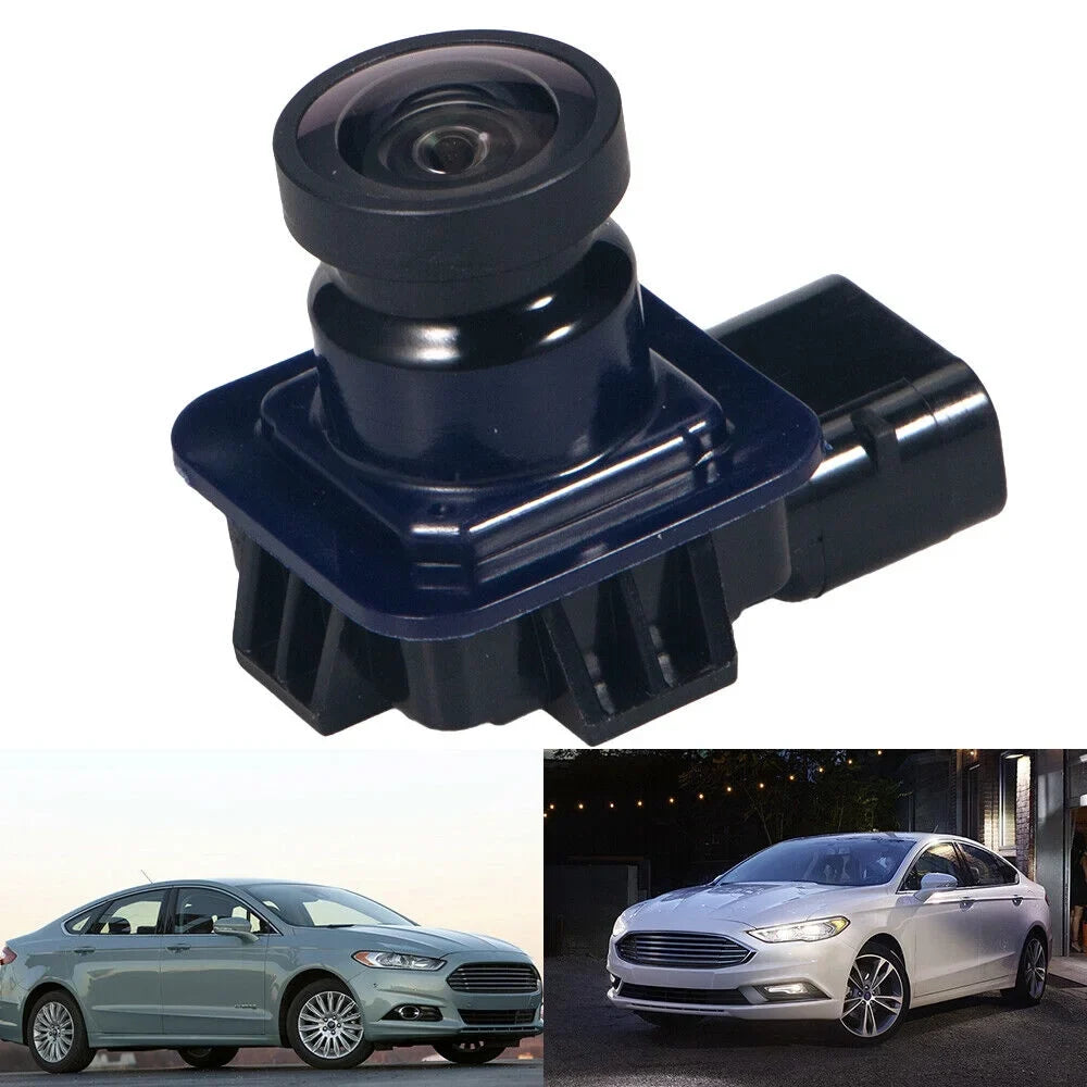 Paddsun Rear View Backup Camera For Ford Fusion 2013-2016 ES7T-19G490-AA High Resolution Night Vision