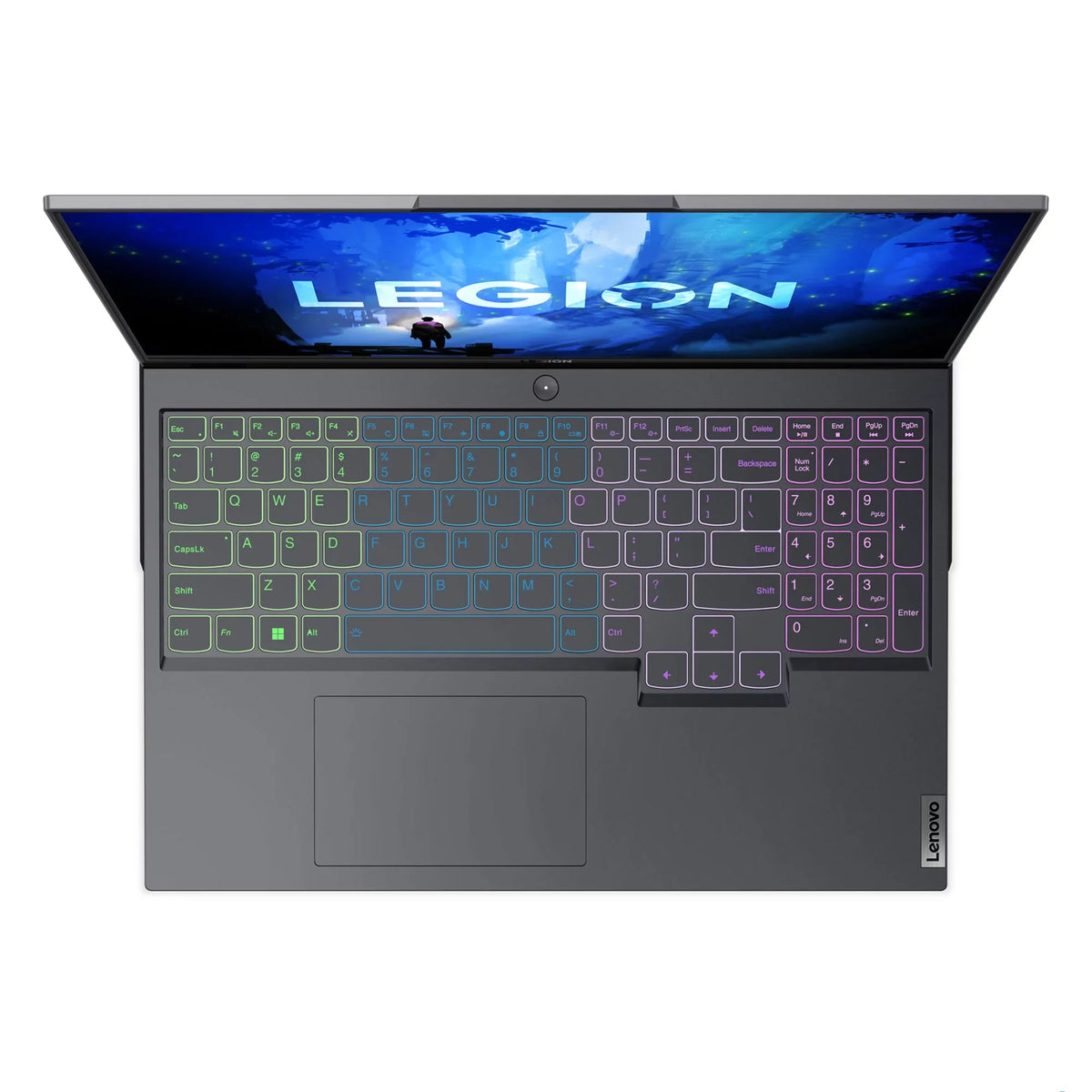 Lenovo Legion 5i Pro Gen 7 Intel Laptop, 16" IPS, i7-12700H, NVIDIA® GeForce RTX™ 3070 Laptop GPU 8GB GDDR6, 16GB, 1TB, For Gaming