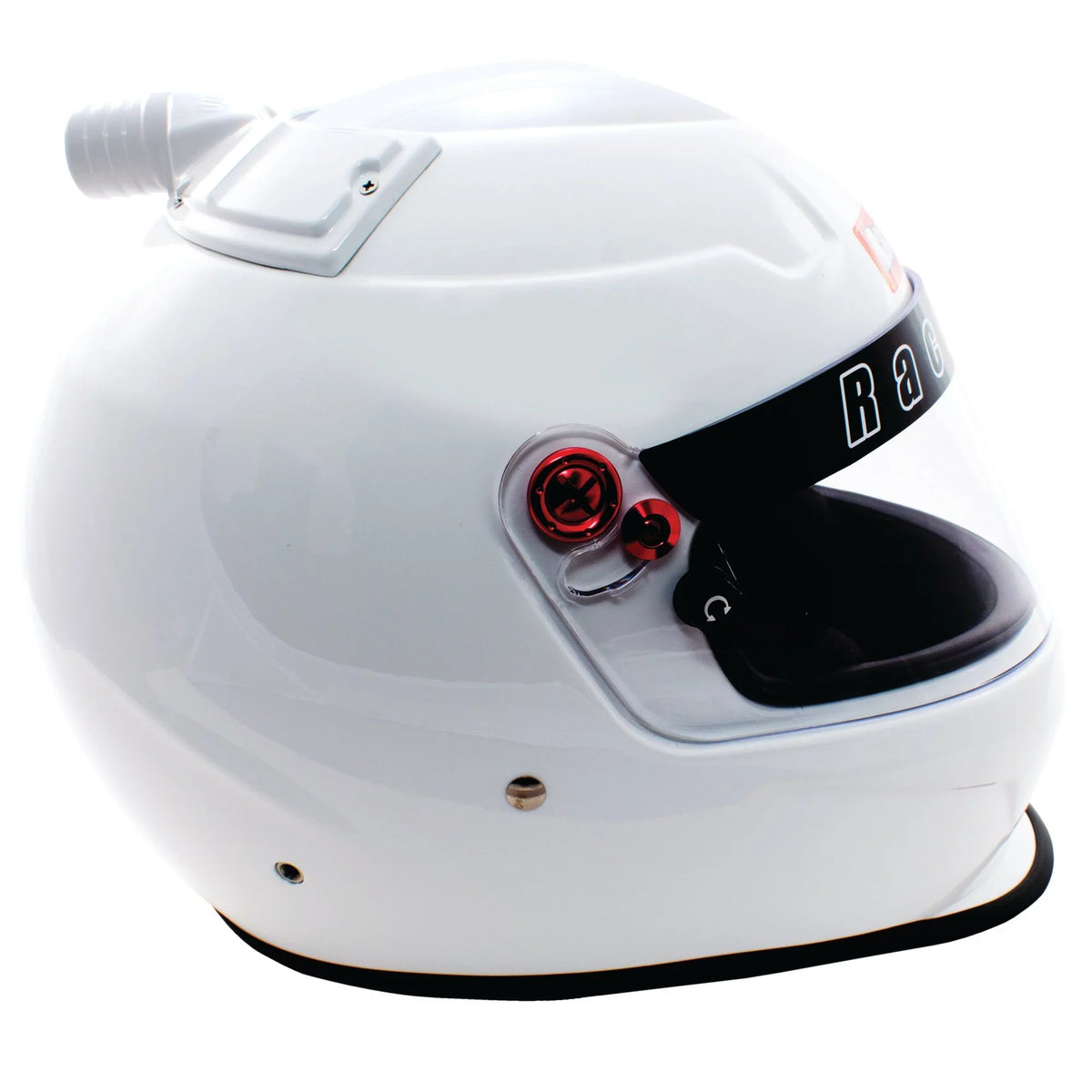 RaceQuip® 266117RQP Pro20 Top Air Racing Helmet Full Face Snell SA2020 White 2XL
