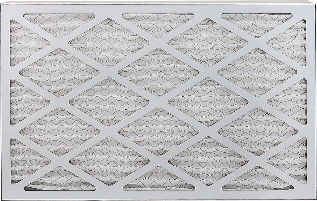 Filterbuy 12x24x2 MERV 8 Pleated HVAC AC Furnace Air Filters (12-Pack)