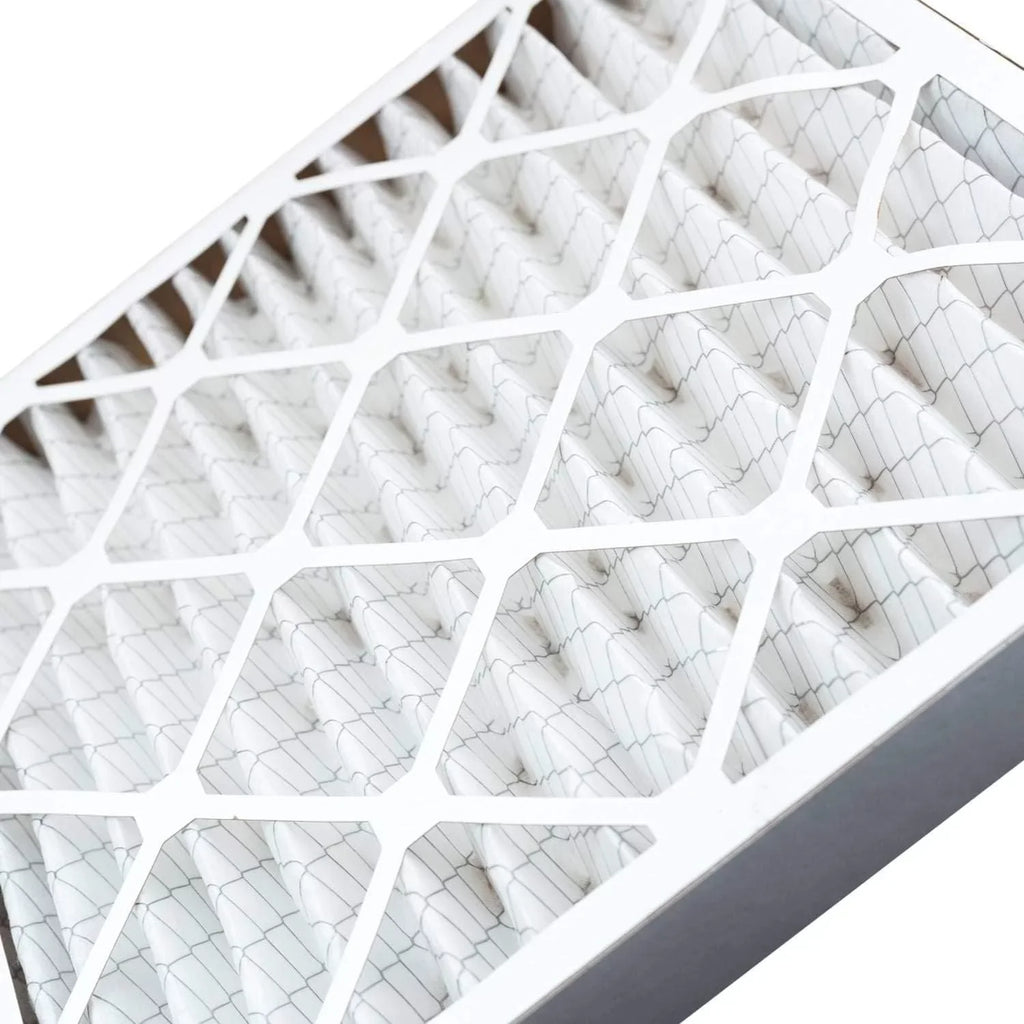 Filter King 23x58.5x1 Air Filter | 4-PACK | MERV 8 HVAC Pleated A/C Furnace Filters | MADE IN USA | Actual Size: 23 x 58.5 x .75"