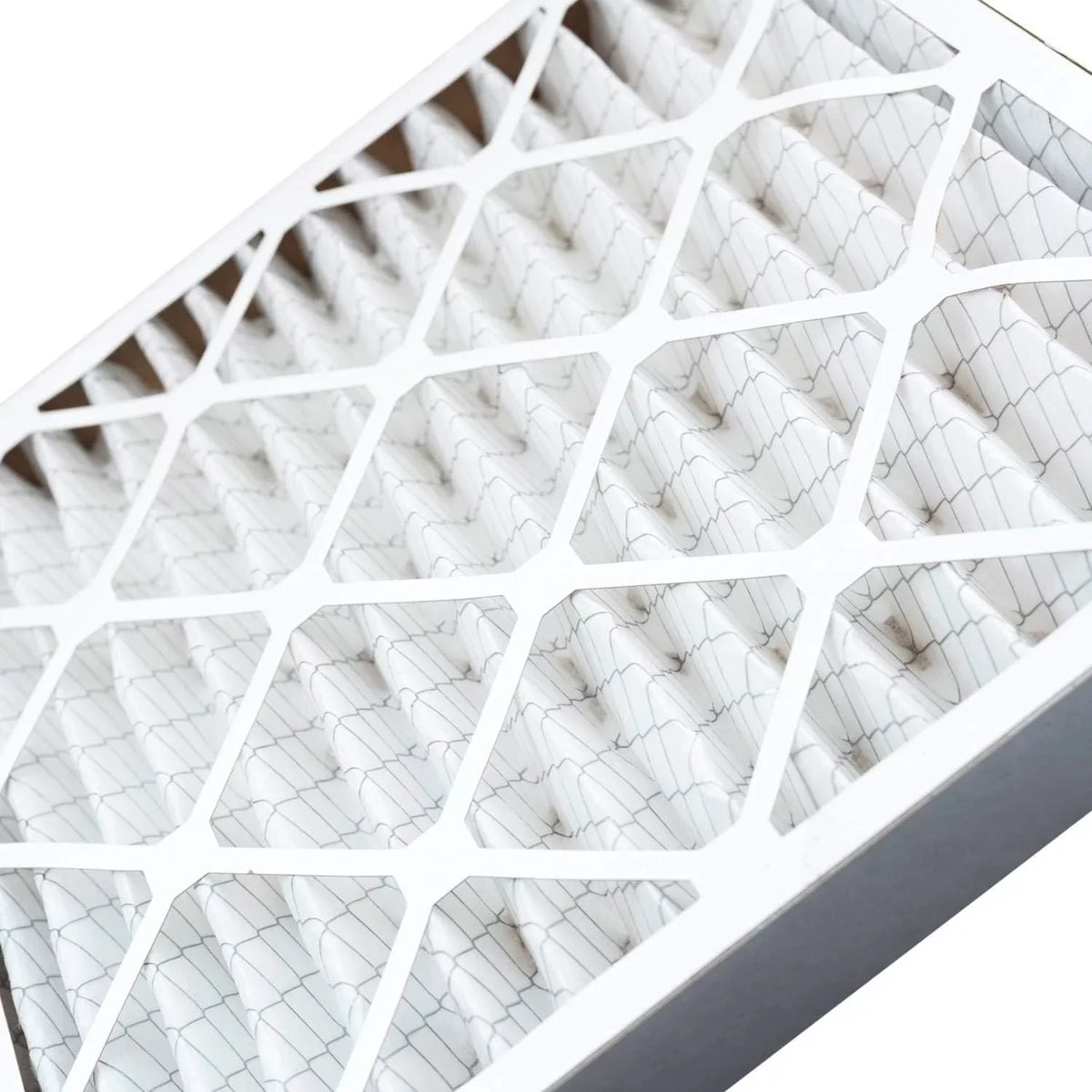 Filter King 20x43x1 Air Filter | 4-PACK | MERV 8 HVAC Pleated A/C Furnace Filters | MADE IN USA | Actual Size: 20 x 43 x .75"