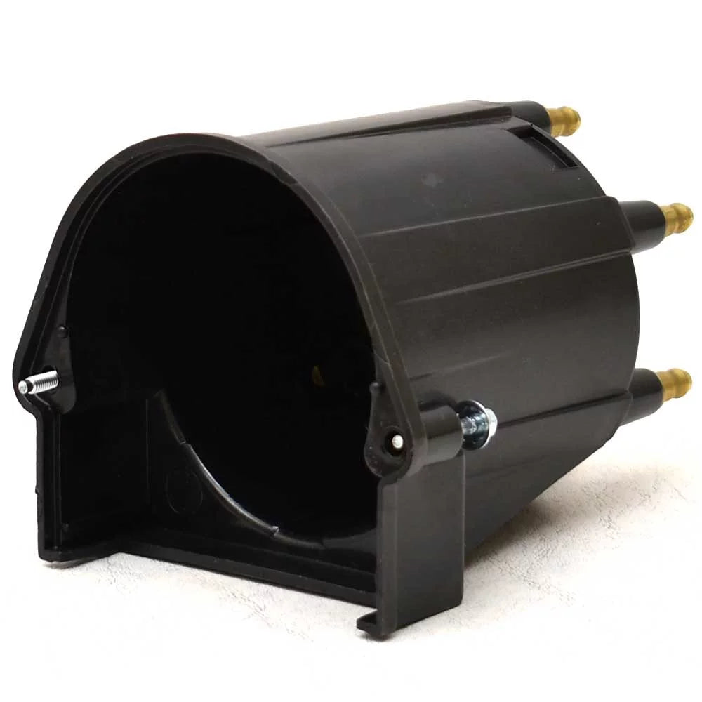 Quicksilver 850484T 3; Cap and Rotor Kit-Delco Hei Ignition- Replaces Mercury / Mercruiser