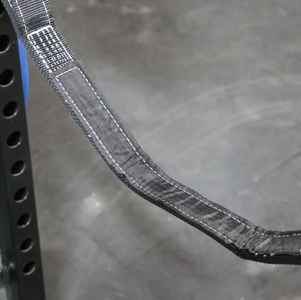 Titan Fitness T-2 Series Strap Safety System, 26" Depth