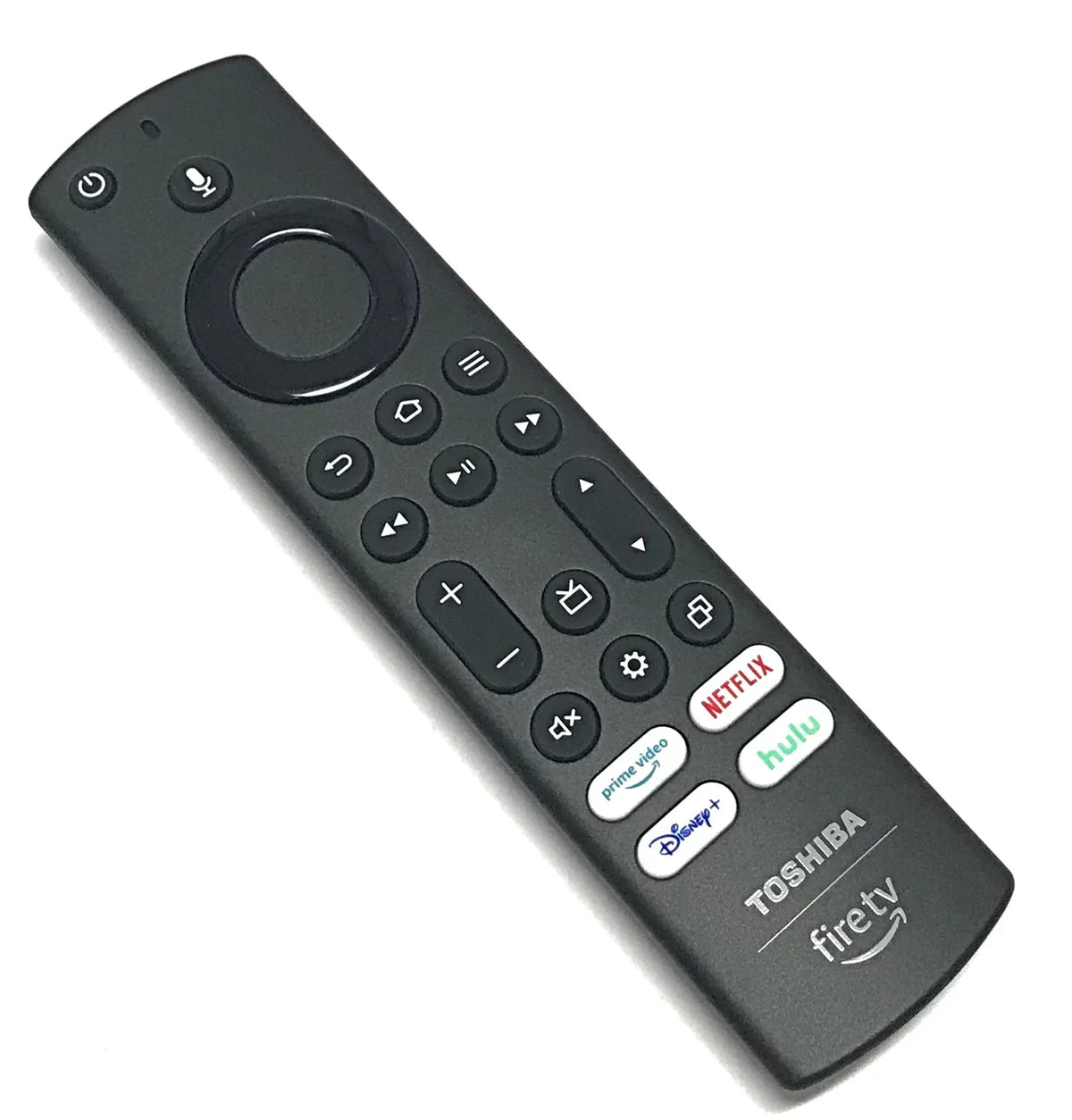 OEM Toshiba Remote Control Originally Shipped With 50LF621U19
