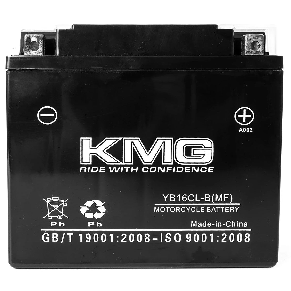 KMG 12 Volts 9Ah Replacement Battery Compatible with Kawasaki (Jet Ski) JS440 1987-1992